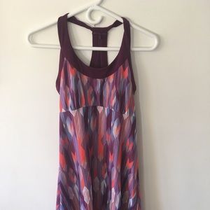 Prana sleeveless dress